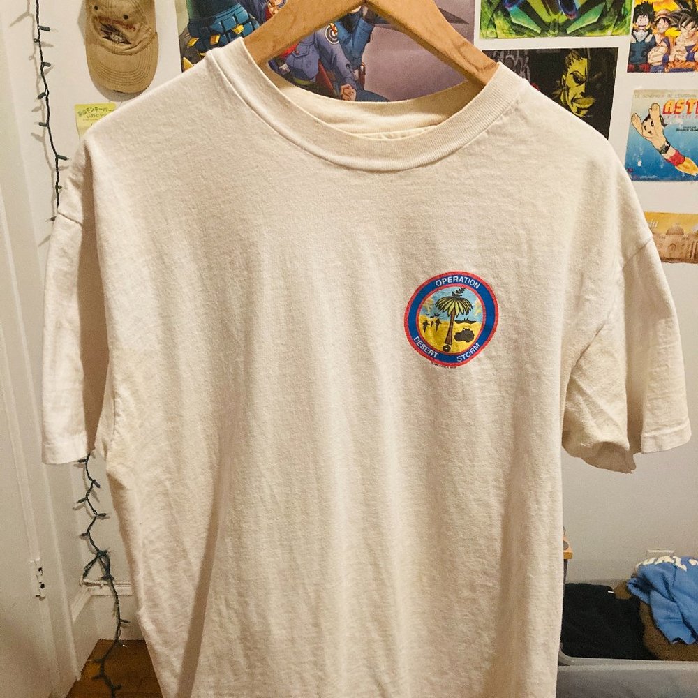Operation Desert Storm Tee